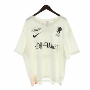 OFF-WHITE 18SS Football Collection Tee