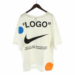 NIKE OFF-WHITE 18SS Football Collection Tee