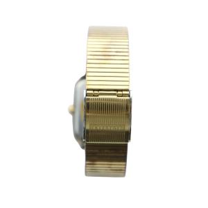 RADO 132.9515.3 DIASTAR 腕時計 クォーツ スクエア 純正ベルト ゴールドカラー