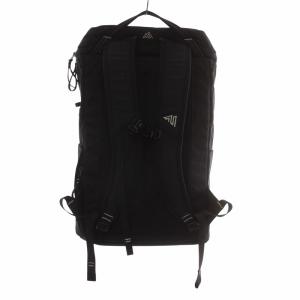 GREGORY スケッチ 28 SKETCH 28 リュックサック バックパック デイパック バケツ型 ロゴ 黒 ブラック