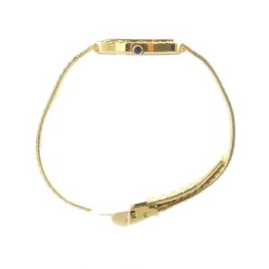 CYMA ジャンク品 腕時計 ウォッチ クォーツ 金文字盤 ロゴ ゴールド色 9052183 GY11 /MQ