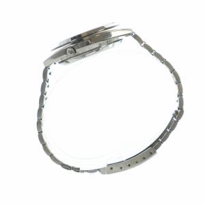 SEIKO ファイブ 5 腕時計 ウォッチ 自動巻き ロゴ カレンダー付き シルバー色 7S26-3040 GY18