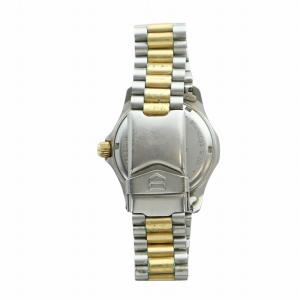 TAG Heuer プロフェッショナル 200M 腕時計 クォーツ デイト シルバーカラー ゴールドカラー