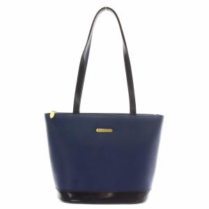 トートバッグ 内側ノバチェック ブルー