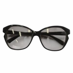 Simply Dior 眼鏡 サングラス セルフレーム グラデーション ウェリントン ロゴ 5815-135