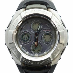 腕時計 ウォッチ ソーラー デジタル カレンダー付き ロゴ シルバー色 GW-1200CJ GY18 /MQ