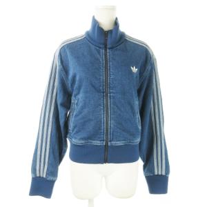 LACE ZIP HOODIE パーカー ジップアップ レース L 黒 ブラック