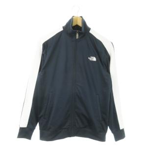 THE Track Jacket トラックジャケット ジャージ スタンドカラー ジップアップ サイドライン