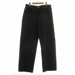 adidas Originals ADILENIUM シーズン3 ルーズフィット デニムパンツ