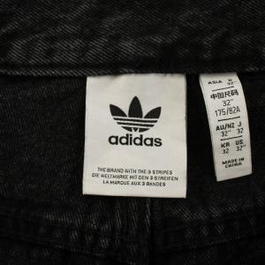 adidas Originals ADILENIUM シーズン3 ルーズフィット デニムパンツ