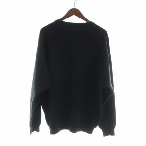 SOPHNET. CASHMERE DOUBLE FACE CREWNECK KNIT ニット セーター 長袖 カシミヤ