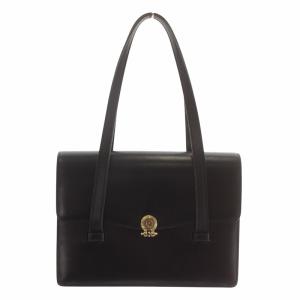 ヴィンテージ トートバッグ ブラック