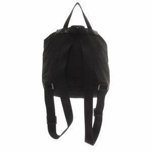 PRADA リュックサック ナイロン ブラック
