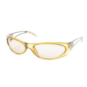 サングラス アイウェア セルフレーム インターロッキング ロゴ 59 16 120 茶 クリアブラウン