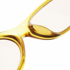 GUCCI サングラス アイウェア セルフレーム インターロッキング ロゴ 59 16 120 茶 クリアブラウン