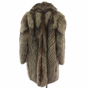 SAGA FOX 金サガ ロイヤル ファーコート フォックス