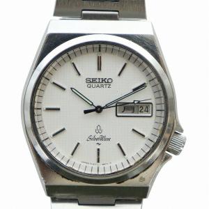 Silver Wave シルバーウェーブ 7123-8370 腕時計 ウォッチ クォーツ デイデイト カレンダー付き