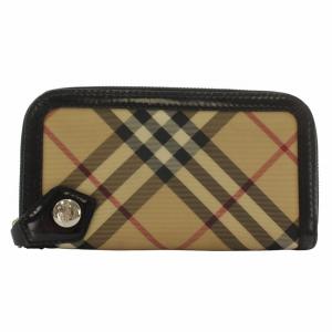 ESTABLISHED 1856 長財布 ノバチェック