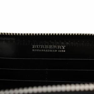 BURBERRY ESTABLISHED 1856 長財布 ノバチェック