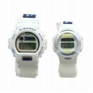 ベビージー Baby-G ラバーズコレクション 腕時計 魔女とドラゴン ペアウォッチ デジタル ロゴ カレンダー付き