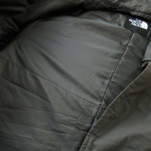 THE NORTH FACE インサレーショントラベラーズコート ステンカラー 中綿 撥水 アウトドア M グレー SFC-20 /AO7