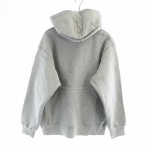 Supreme 20FW S Logo hooded sweatshirt