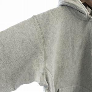 Supreme 20FW S Logo hooded sweatshirt