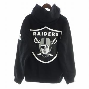 19SS Raiders hooded sweatshirt