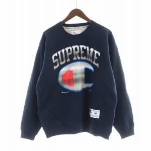 19SS Champion Chrome Crewneck スウェット