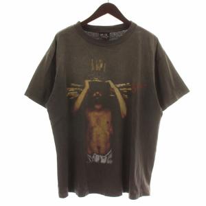 23SS WE LIVE HELL Tシャツ L グレー