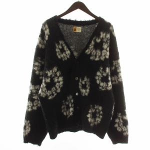 DT MH CRDIGN CT WRTH カーディガン L ブラック