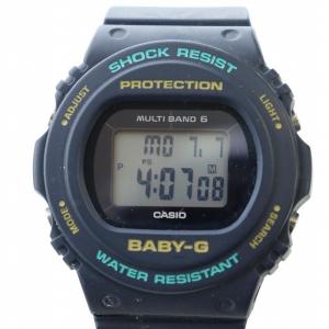 G-LIDE 腕時計 デジタル 電波 ソーラー GWX-8900C 黄緑 （2022/08/11