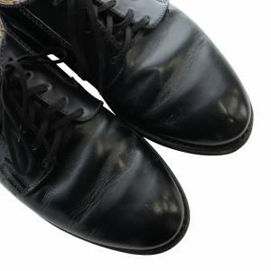 RED WING 00101-0 POSTMAN OXFORD レザーシューズ