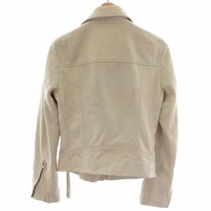 ALLSAINTS レザーバイカージャケット DAL BY LEATHER BIKER JACKET ライダースジャケット