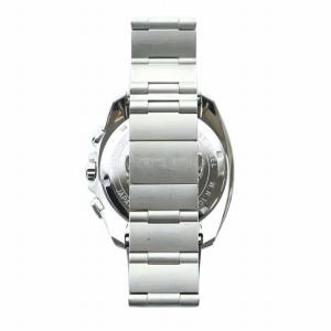PAUL SMITH 腕時計 クォーツ ディスクアイズ 緑文字盤 クロノグラフ シルバーカラー J524-S066662