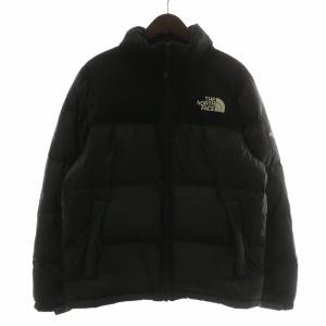 ホワイトレーベル WHITE LABEL Novelty Nuptse Down Jacket ノベルティ