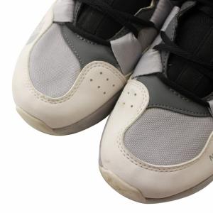 THE NORTH FACE DALTON II スニーカー ローカット ロゴ US9 27cm グレー 白 ホワイト NS93L41K