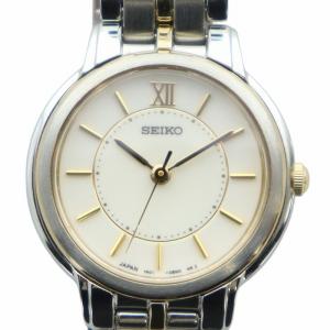 スピリット SPIRIT 腕時計 ウォッチ クォーツ ロゴ ローマン シルバー色 1N01-0AP0 GY18