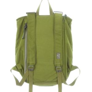 MYSTERY RANCH リュックサック バックパック デイパック ロゴ キャンバス 緑 カーキ /AH22 GY18