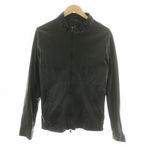 ライダースジャケット 50