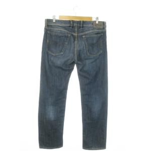 DIESEL WAYKEE REGULAR STRAIGHT デニムパンツ ジーンズ ストレート ボタンフライ ウォッシュ加工