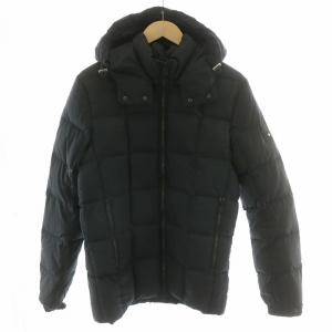 GESSO ダウンジャケット 4 ブラック