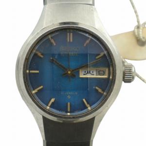 ジョイフル 腕時計 ヴィンテージ アンティーク ウォッチ 自動巻き 21石 9面 カットガラス デイデイト