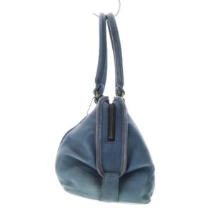 COACH オールドコーチ 1940 USA製 ハンドバッグ ブルー
