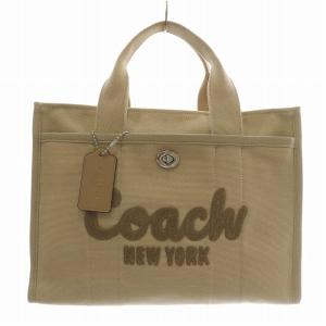 CARGO TOTE 2WAY ベージュ