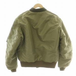 BUZZ RICKSON’S B-15C Olive Modified フライトジャケット 40