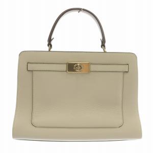 レーン キャリーオール カラーブロック ハンドバッグ ショルダー 2WAY