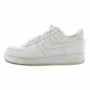 Air Force 1 Low '07 White White