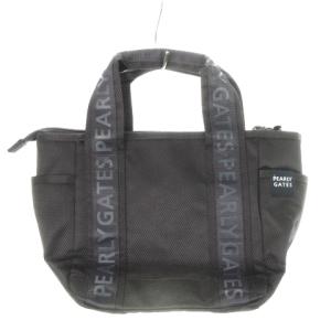 PEARLY GATES × ディズニー Disney 100周年 カートバッグ ハンドバッグ トートバッグ キャンバス ミッキーマウス