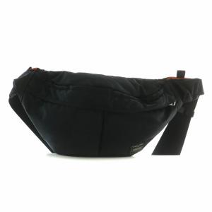 【PORTER 吉田カバン】美品　タンカー　ボディバッグ 美品】PORTER ポーター ウエストバッグ ボディバッグ 吉田カバン